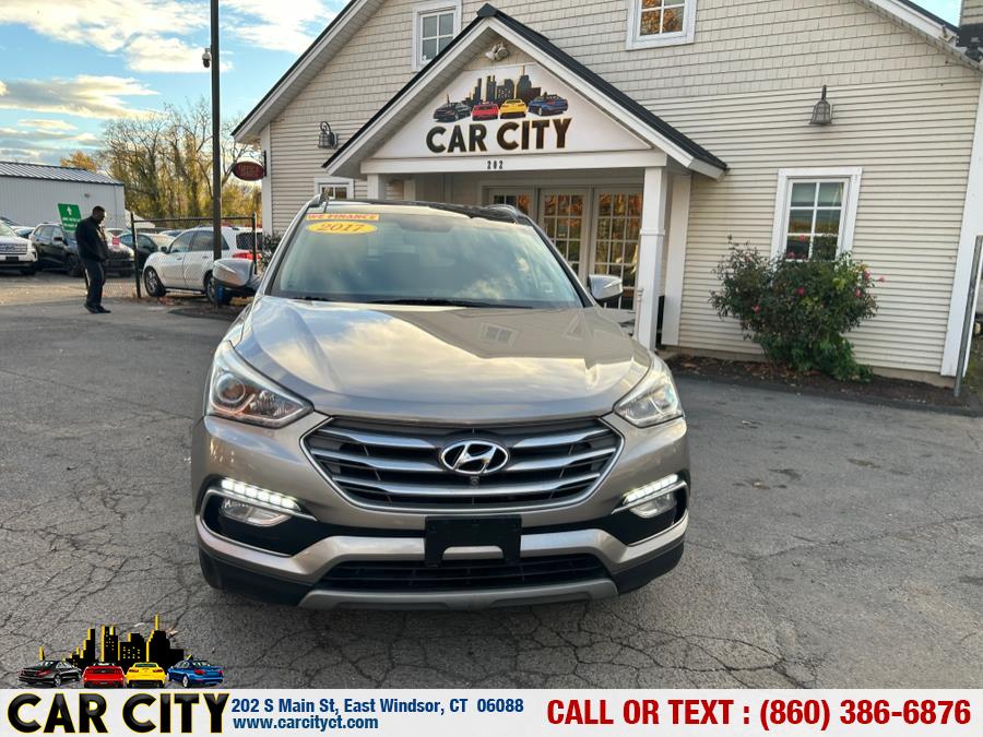 2017 Hyundai Santa Fe