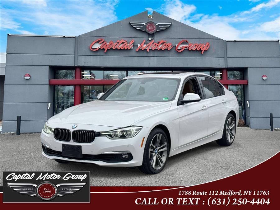 Used 2018 BMW 3 Series in Medford, New York | Capital Motor Group Inc. Medford, New York