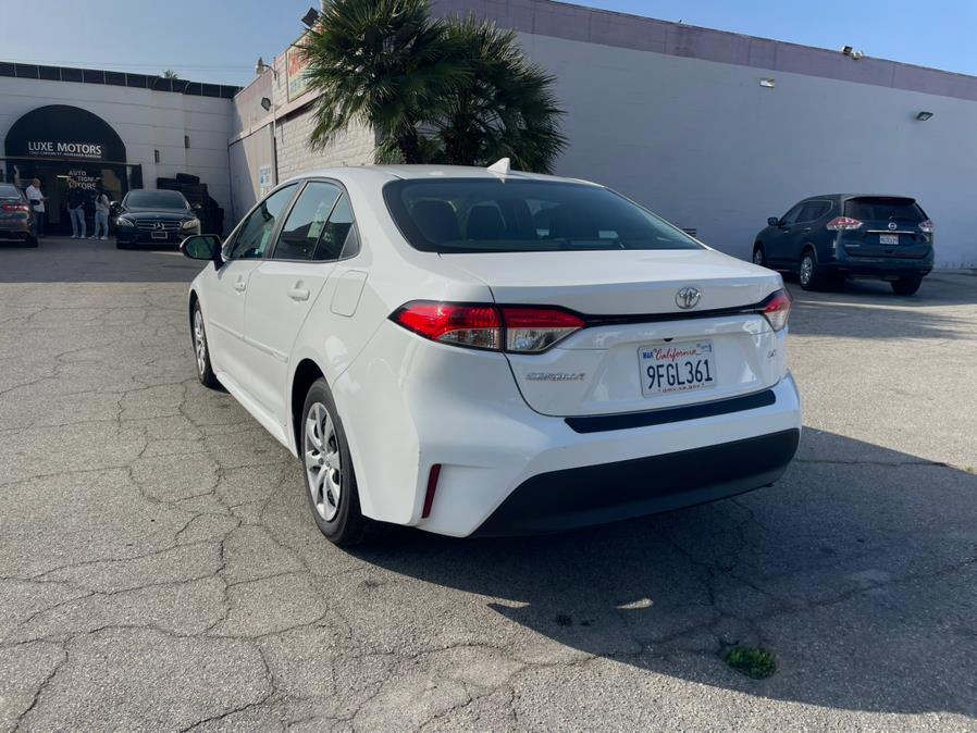 2023 Toyota Corolla LE photo 4