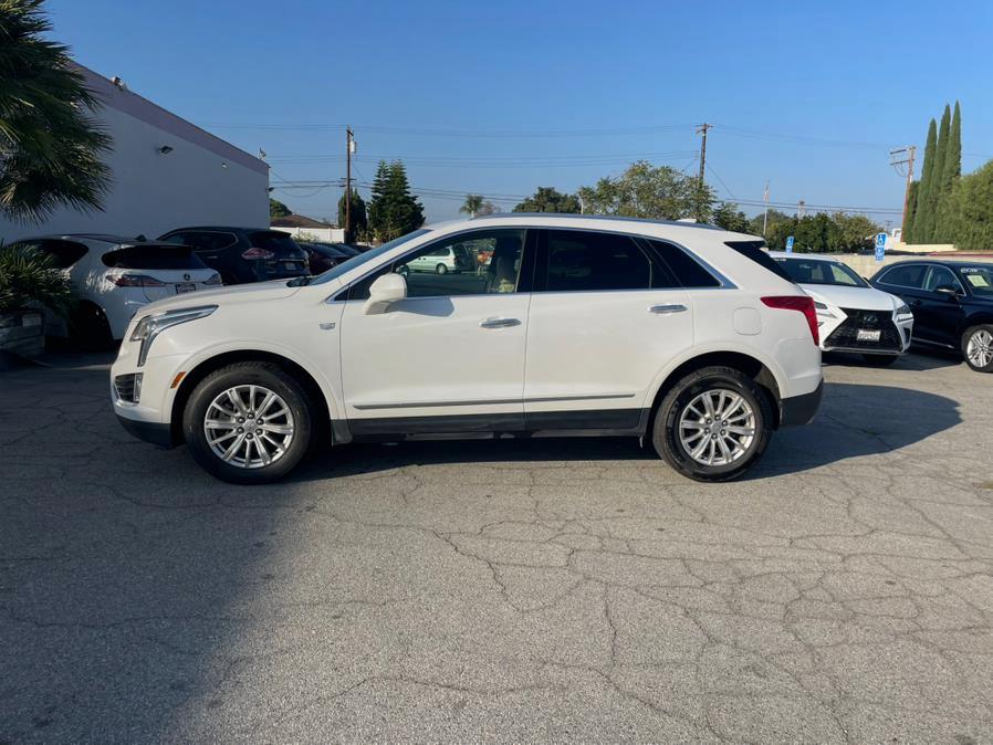 2018 Cadillac XT5 photo 4