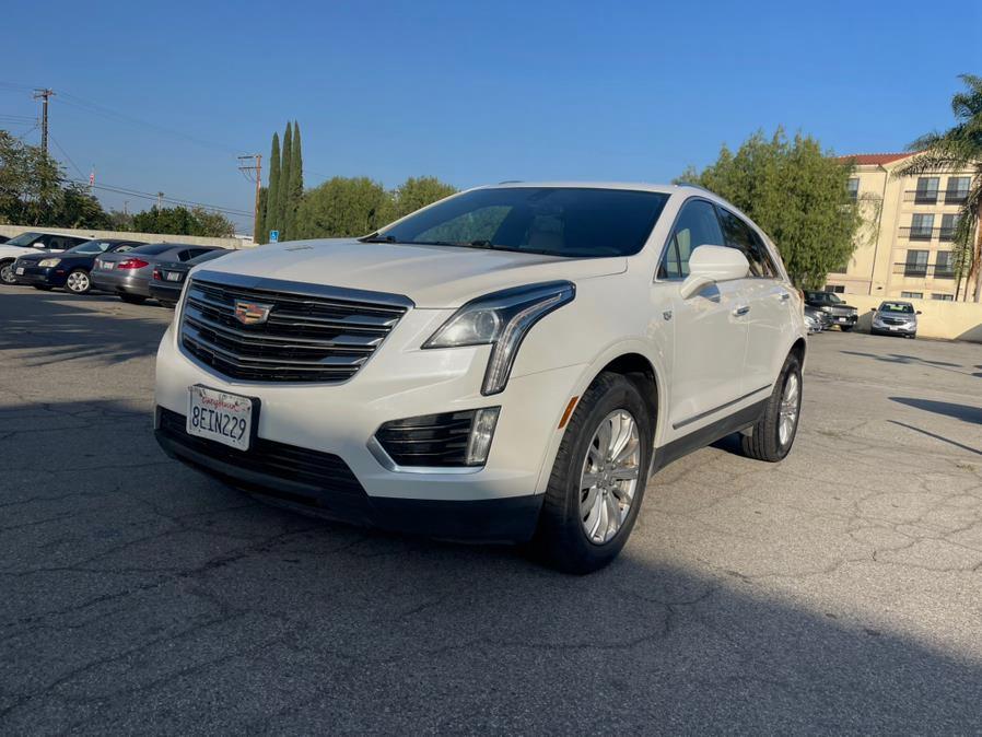 2018 Cadillac XT5 photo 2