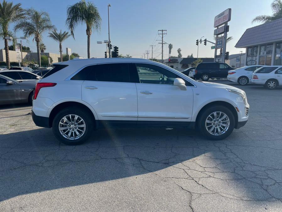 2018 Cadillac XT5 photo 3