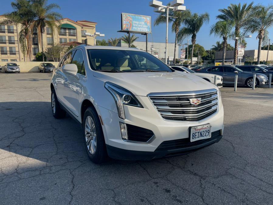 Used Cadillac XT5 FWD 4dr 2018 | Luxe Motors. Hawaiian Gardens, California