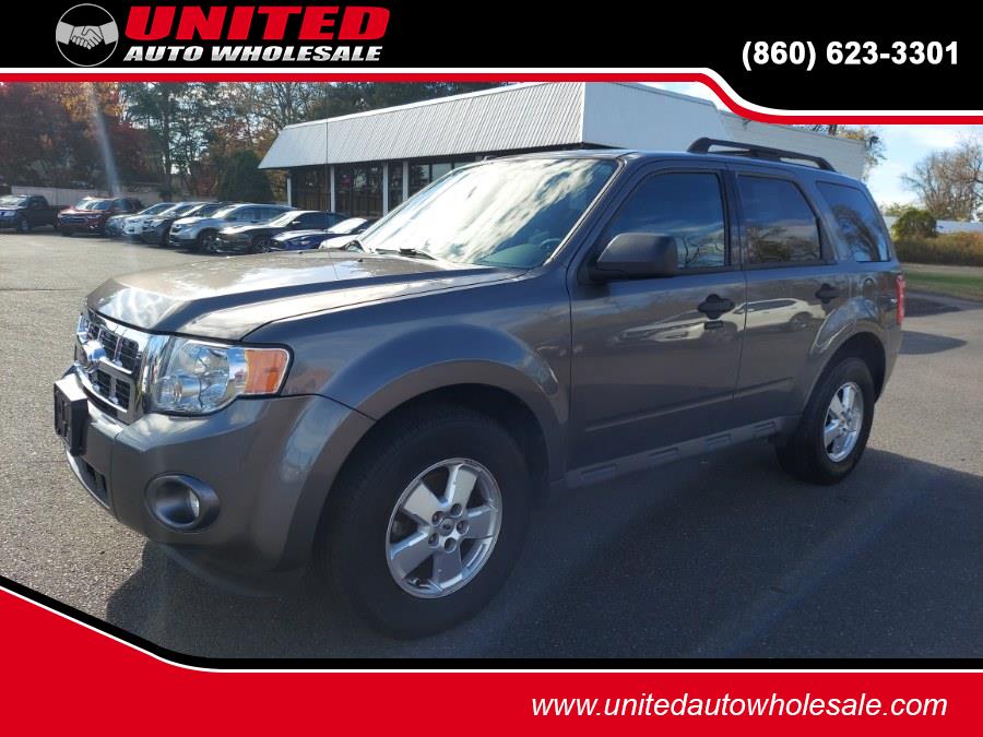 Used 2010 Ford Escape in East Windsor, Connecticut | United Auto Sales of E Windsor, Inc. East Windsor, Connecticut