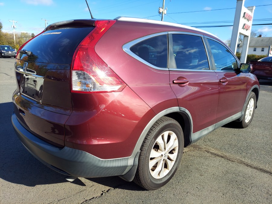 2013 Honda CR-V EX-L photo 4