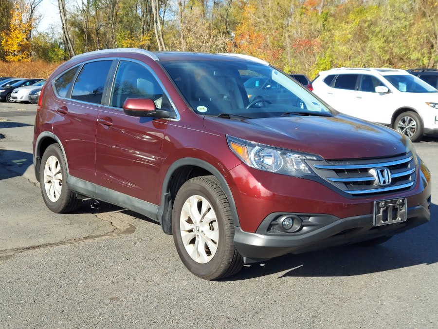 2013 Honda CR-V EX-L photo 3
