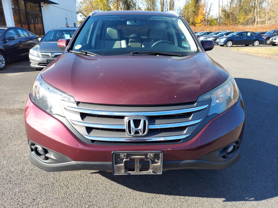 2013 Honda CR-V EX-L photo 2