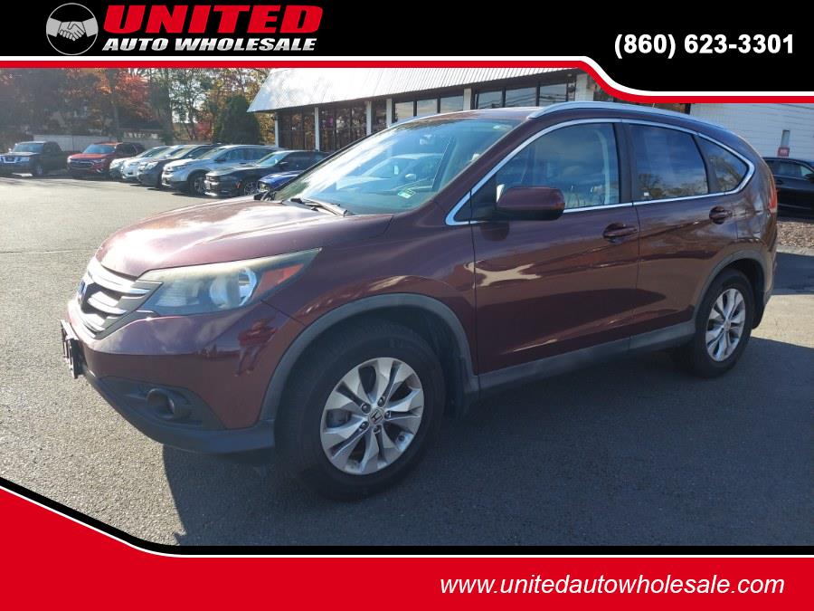Used 2013 Honda CR-V in East Windsor, Connecticut | United Auto Sales of E Windsor, Inc. East Windsor, Connecticut