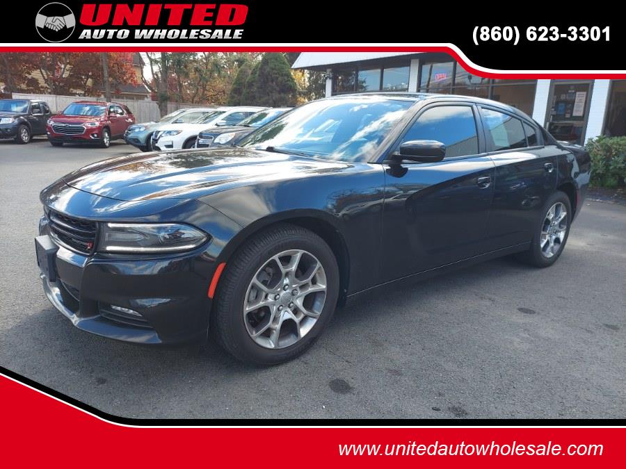 Used 2016 Dodge Charger in East Windsor, Connecticut | United Auto Sales of E Windsor, Inc. East Windsor, Connecticut