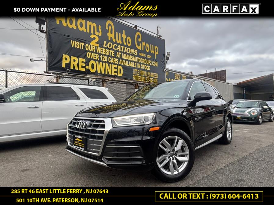 Used 2020 Audi Q5 in Little Ferry , New Jersey | Adams Auto Group . Little Ferry , New Jersey