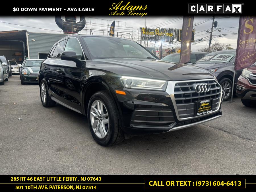 2020 Audi Q5 Premium 45 TFSI photo 2