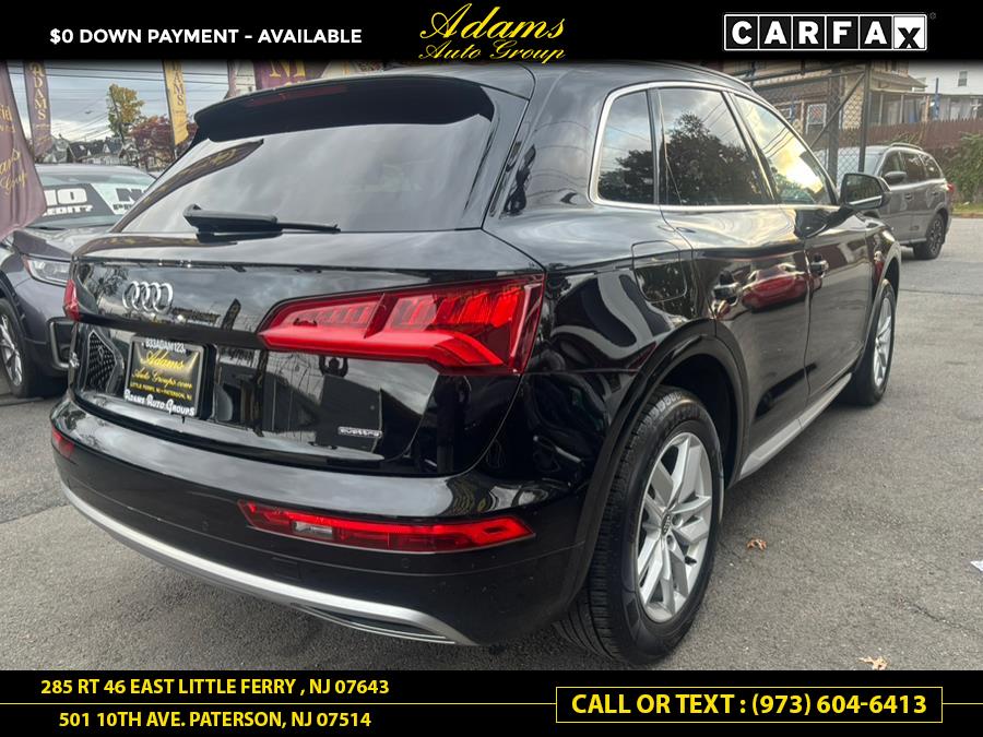 2020 Audi Q5 Premium 45 TFSI photo 4
