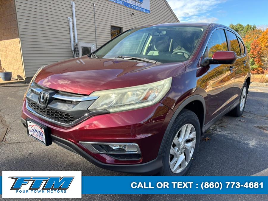 2015 Honda CR-V EX