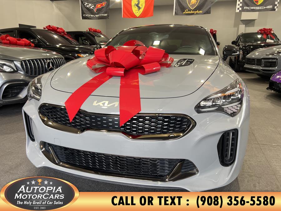 Used 2023 Kia Stinger in Union, New Jersey | Autopia Motorcars Inc. Union, New Jersey