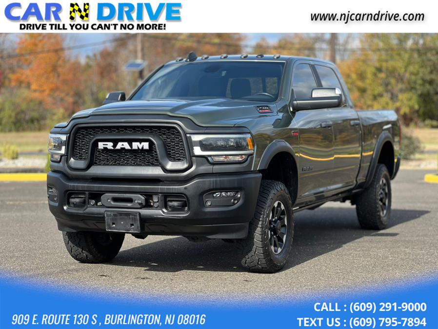 Used 2022 Ram 2500 in Bordentown, New Jersey | Car N Drive. Bordentown, New Jersey