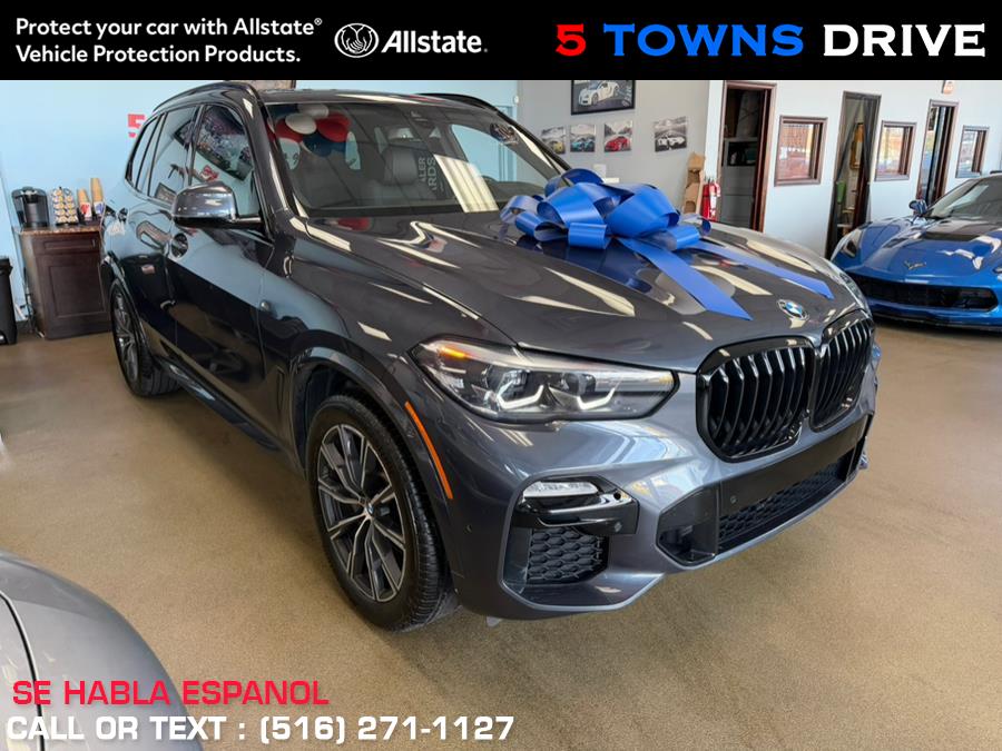 2021 BMW X5 sDrive40i Sports Activity Vehicle, available for sale in Inwood, New York | 5 Towns Drive. Inwood, New York