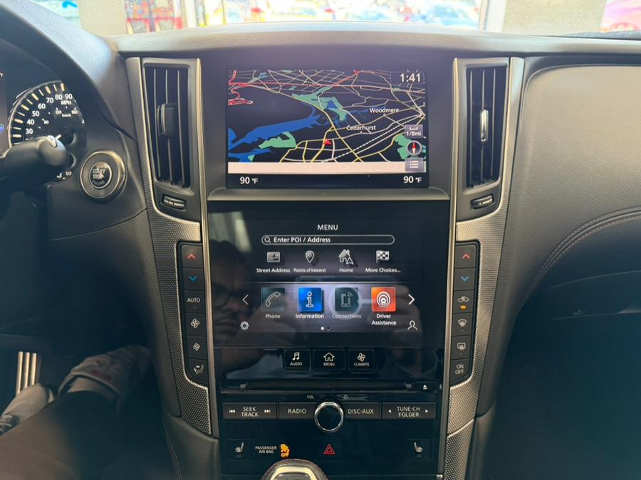 2021 INFINITI Q50 RED SPORT 400 AWD, available for sale in Inwood, New York | 5 Towns Drive. Inwood, New York 2021 INFINITI Q50 RED SPORT 400 AWD, available for sale in Inwood, New York | 5 Towns Drive. Inwood, New York