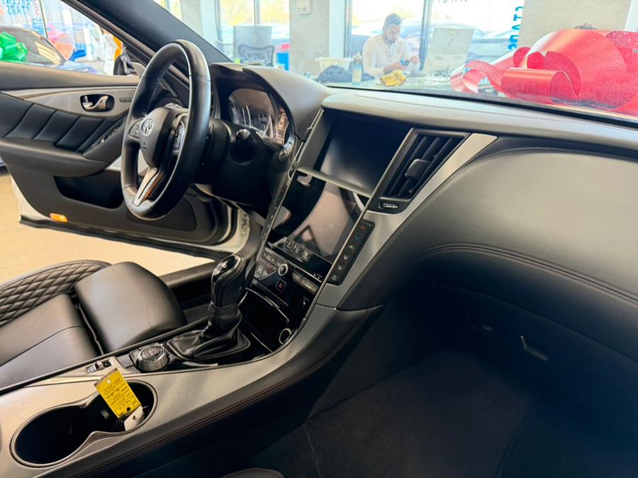 2021 INFINITI Q50 RED SPORT 400 AWD, available for sale in Inwood, New York | 5 Towns Drive. Inwood, New York 2021 INFINITI Q50 RED SPORT 400 AWD, available for sale in Inwood, New York | 5 Towns Drive. Inwood, New York