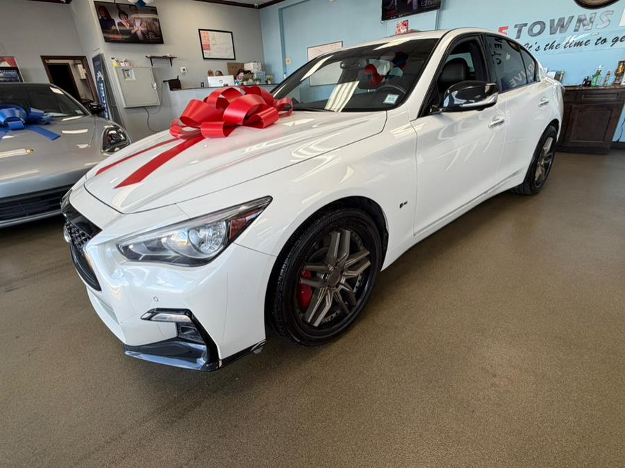 2021 INFINITI Q50 RED SPORT 400 AWD, available for sale in Inwood, New York | 5 Towns Drive. Inwood, New York 2021 INFINITI Q50 RED SPORT 400 AWD, available for sale in Inwood, New York | 5 Towns Drive. Inwood, New York
