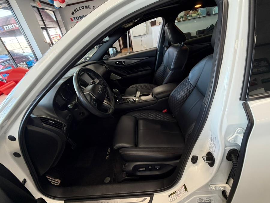 2021 INFINITI Q50 RED SPORT 400 AWD, available for sale in Inwood, New York | 5 Towns Drive. Inwood, New York 2021 INFINITI Q50 RED SPORT 400 AWD, available for sale in Inwood, New York | 5 Towns Drive. Inwood, New York