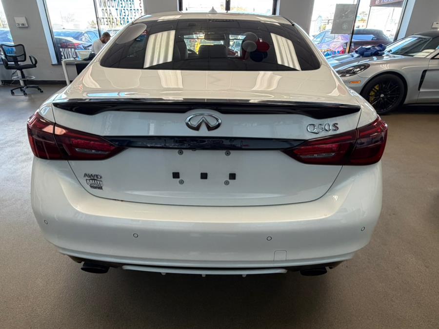 2021 INFINITI Q50 RED SPORT 400 AWD, available for sale in Inwood, New York | 5 Towns Drive. Inwood, New York 2021 INFINITI Q50 RED SPORT 400 AWD, available for sale in Inwood, New York | 5 Towns Drive. Inwood, New York