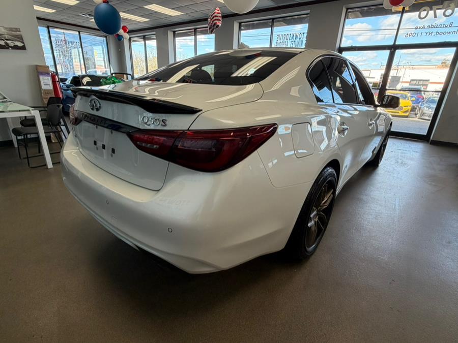 2021 INFINITI Q50 RED SPORT 400 AWD, available for sale in Inwood, New York | 5 Towns Drive. Inwood, New York 2021 INFINITI Q50 RED SPORT 400 AWD, available for sale in Inwood, New York | 5 Towns Drive. Inwood, New York