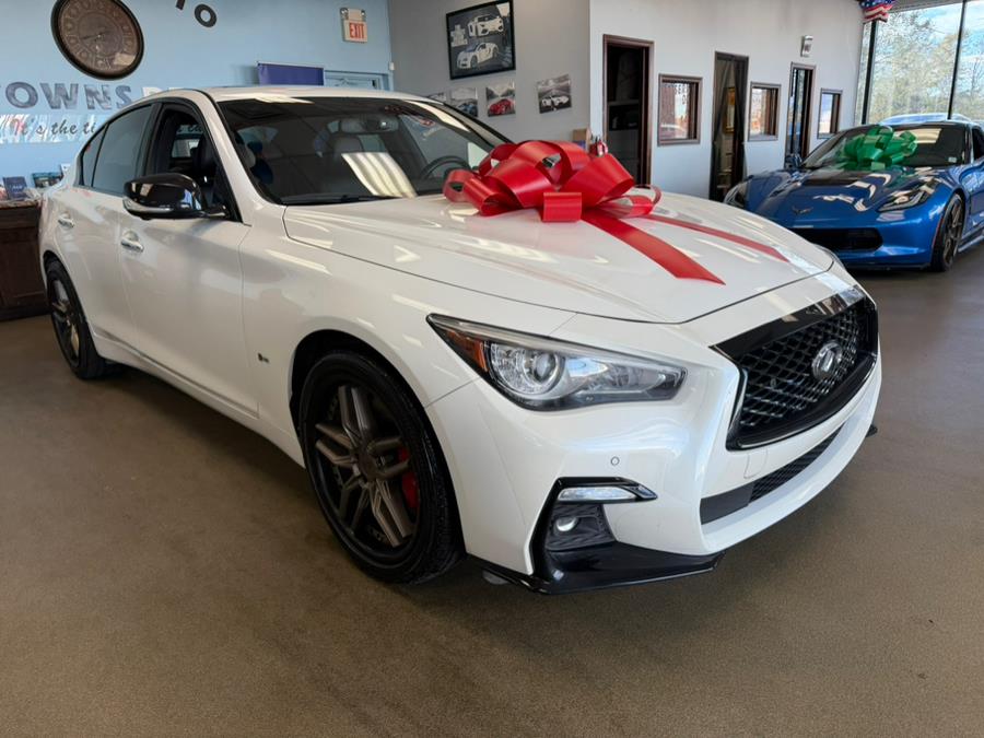 2021 INFINITI Q50 RED SPORT 400 AWD, available for sale in Inwood, New York | 5 Towns Drive. Inwood, New York 2021 INFINITI Q50 RED SPORT 400 AWD, available for sale in Inwood, New York | 5 Towns Drive. Inwood, New York