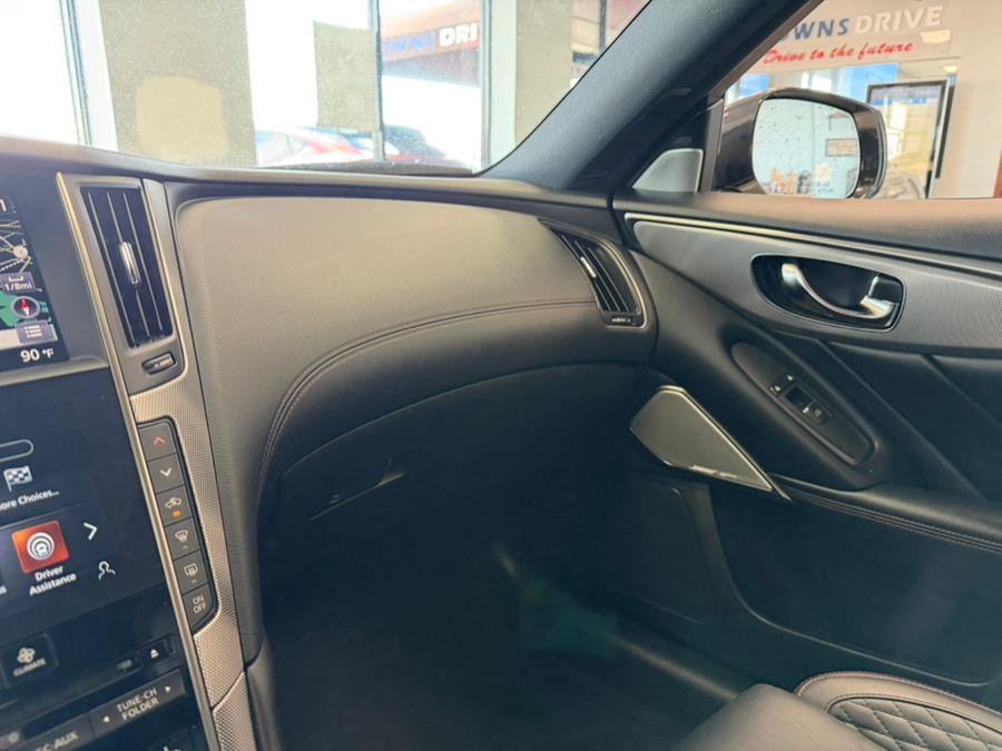 2021 INFINITI Q50 RED SPORT 400 AWD, available for sale in Inwood, New York | 5 Towns Drive. Inwood, New York 2021 INFINITI Q50 RED SPORT 400 AWD, available for sale in Inwood, New York | 5 Towns Drive. Inwood, New York