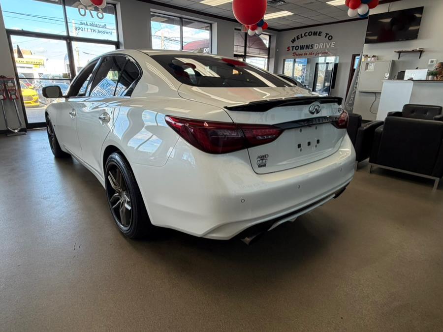2021 INFINITI Q50 RED SPORT 400 AWD, available for sale in Inwood, New York | 5 Towns Drive. Inwood, New York 2021 INFINITI Q50 RED SPORT 400 AWD, available for sale in Inwood, New York | 5 Towns Drive. Inwood, New York
