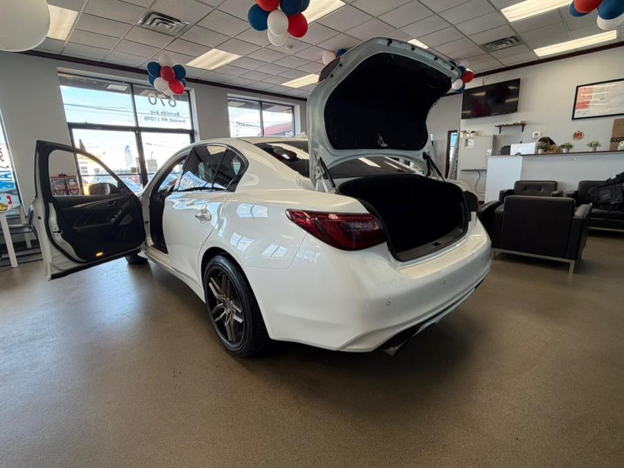 2021 INFINITI Q50 RED SPORT 400 AWD, available for sale in Inwood, New York | 5 Towns Drive. Inwood, New York 2021 INFINITI Q50 RED SPORT 400 AWD, available for sale in Inwood, New York | 5 Towns Drive. Inwood, New York