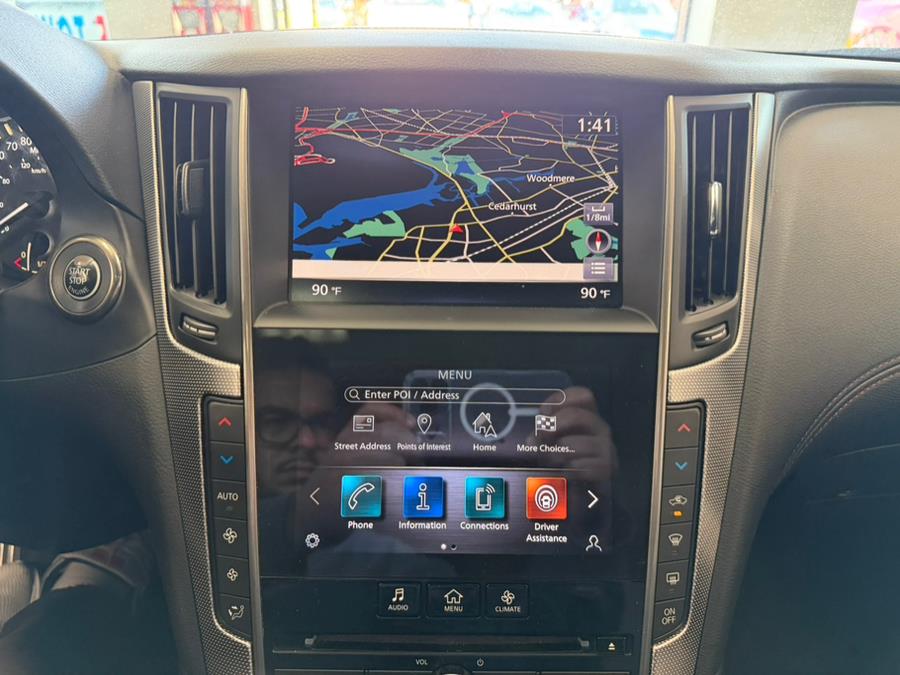 2021 INFINITI Q50 RED SPORT 400 AWD, available for sale in Inwood, New York | 5 Towns Drive. Inwood, New York 2021 INFINITI Q50 RED SPORT 400 AWD, available for sale in Inwood, New York | 5 Towns Drive. Inwood, New York