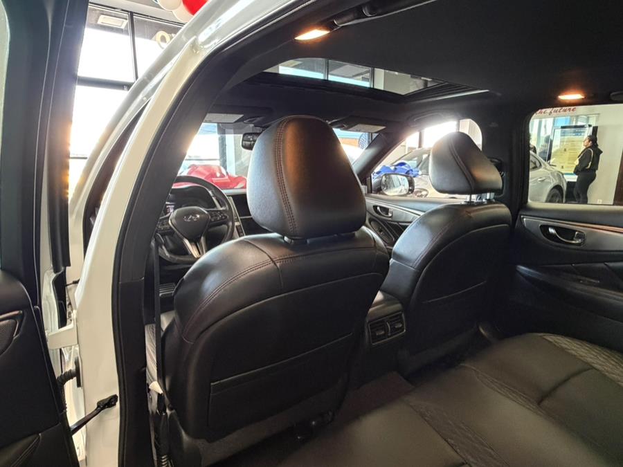 2021 INFINITI Q50 RED SPORT 400 AWD, available for sale in Inwood, New York | 5 Towns Drive. Inwood, New York 2021 INFINITI Q50 RED SPORT 400 AWD, available for sale in Inwood, New York | 5 Towns Drive. Inwood, New York