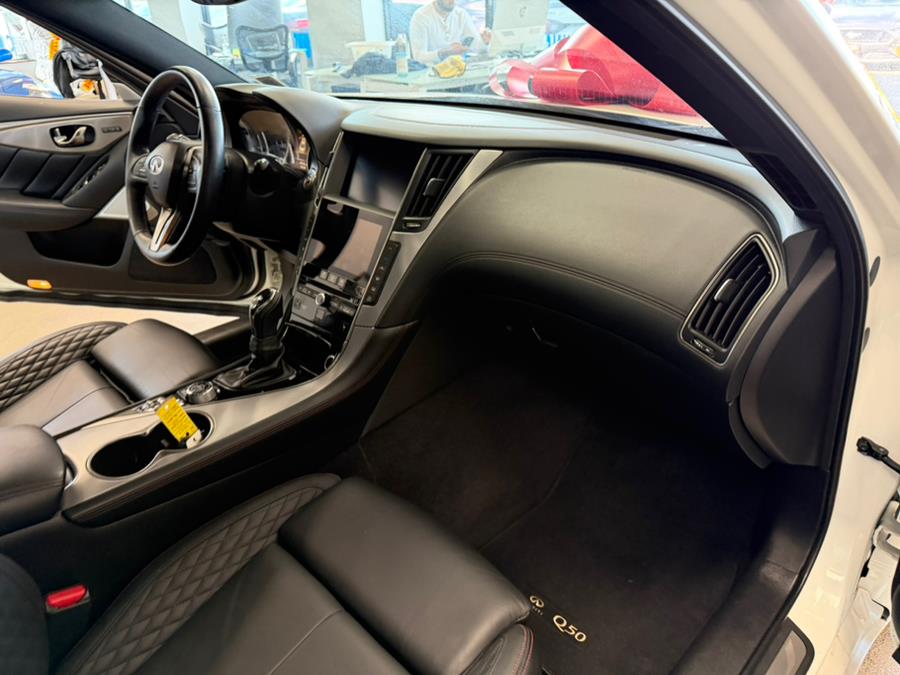 2021 INFINITI Q50 RED SPORT 400 AWD, available for sale in Inwood, New York | 5 Towns Drive. Inwood, New York 2021 INFINITI Q50 RED SPORT 400 AWD, available for sale in Inwood, New York | 5 Towns Drive. Inwood, New York