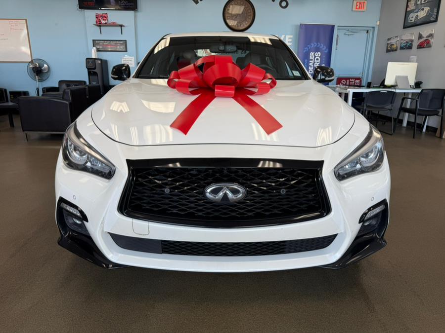 2021 INFINITI Q50 RED SPORT 400 AWD, available for sale in Inwood, New York | 5 Towns Drive. Inwood, New York 2021 INFINITI Q50 RED SPORT 400 AWD, available for sale in Inwood, New York | 5 Towns Drive. Inwood, New York