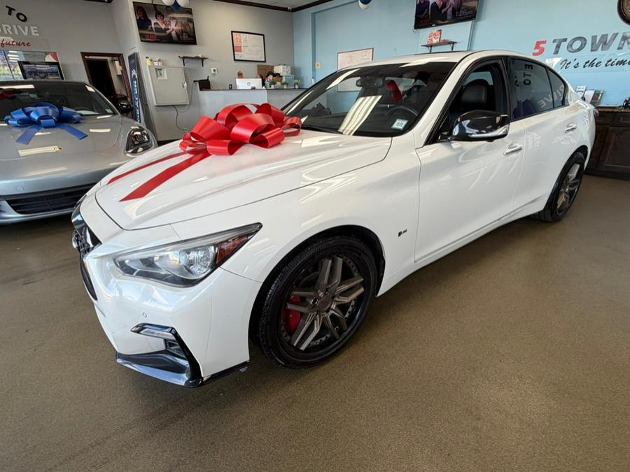 2021 INFINITI Q50 RED SPORT 400 AWD, available for sale in Inwood, New York | 5 Towns Drive. Inwood, New York 2021 INFINITI Q50 RED SPORT 400 AWD, available for sale in Inwood, New York | 5 Towns Drive. Inwood, New York