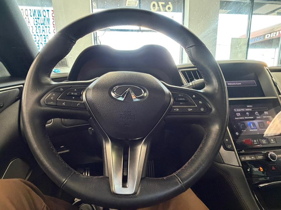 2021 INFINITI Q50 RED SPORT 400 AWD, available for sale in Inwood, New York | 5 Towns Drive. Inwood, New York 2021 INFINITI Q50 RED SPORT 400 AWD, available for sale in Inwood, New York | 5 Towns Drive. Inwood, New York