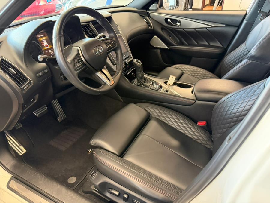 2021 INFINITI Q50 RED SPORT 400 AWD, available for sale in Inwood, New York | 5 Towns Drive. Inwood, New York 2021 INFINITI Q50 RED SPORT 400 AWD, available for sale in Inwood, New York | 5 Towns Drive. Inwood, New York