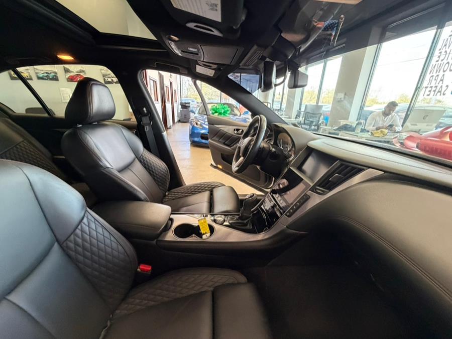 2021 INFINITI Q50 RED SPORT 400 AWD, available for sale in Inwood, New York | 5 Towns Drive. Inwood, New York 2021 INFINITI Q50 RED SPORT 400 AWD, available for sale in Inwood, New York | 5 Towns Drive. Inwood, New York