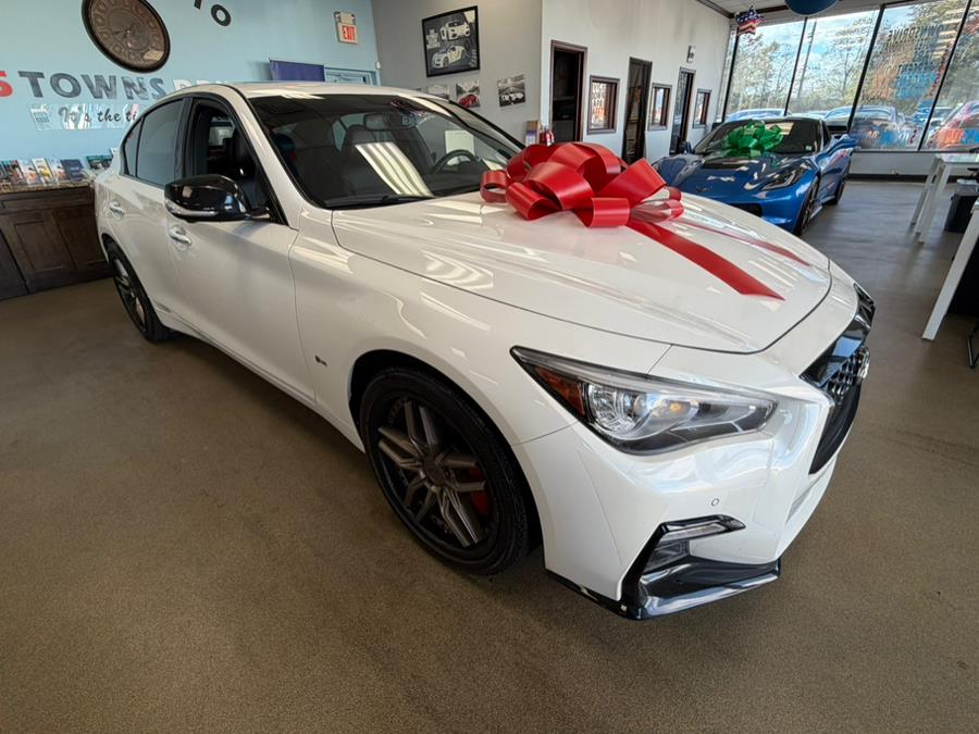 2021 INFINITI Q50 RED SPORT 400 AWD, available for sale in Inwood, New York | 5 Towns Drive. Inwood, New York 2021 INFINITI Q50 RED SPORT 400 AWD, available for sale in Inwood, New York | 5 Towns Drive. Inwood, New York