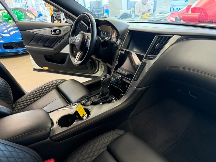 2021 INFINITI Q50 RED SPORT 400 AWD, available for sale in Inwood, New York | 5 Towns Drive. Inwood, New York 2021 INFINITI Q50 RED SPORT 400 AWD, available for sale in Inwood, New York | 5 Towns Drive. Inwood, New York