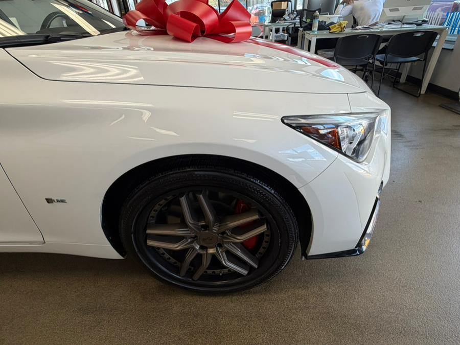 2021 INFINITI Q50 RED SPORT 400 AWD, available for sale in Inwood, New York | 5 Towns Drive. Inwood, New York 2021 INFINITI Q50 RED SPORT 400 AWD, available for sale in Inwood, New York | 5 Towns Drive. Inwood, New York
