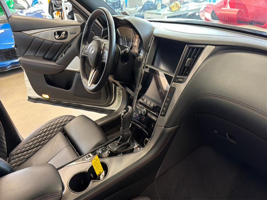2021 INFINITI Q50 RED SPORT 400 AWD, available for sale in Inwood, New York | 5 Towns Drive. Inwood, New York 2021 INFINITI Q50 RED SPORT 400 AWD, available for sale in Inwood, New York | 5 Towns Drive. Inwood, New York