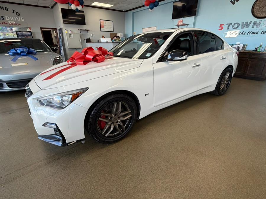 2021 INFINITI Q50 RED SPORT 400 AWD, available for sale in Inwood, New York | 5 Towns Drive. Inwood, New York 2021 INFINITI Q50 RED SPORT 400 AWD, available for sale in Inwood, New York | 5 Towns Drive. Inwood, New York