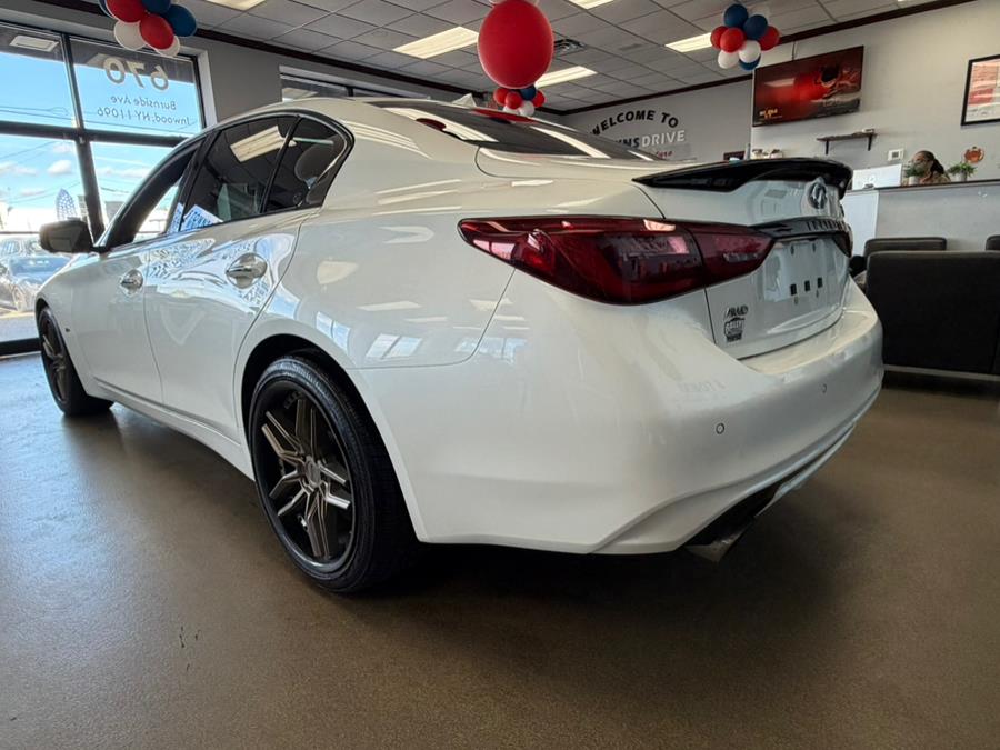2021 INFINITI Q50 RED SPORT 400 AWD, available for sale in Inwood, New York | 5 Towns Drive. Inwood, New York 2021 INFINITI Q50 RED SPORT 400 AWD, available for sale in Inwood, New York | 5 Towns Drive. Inwood, New York