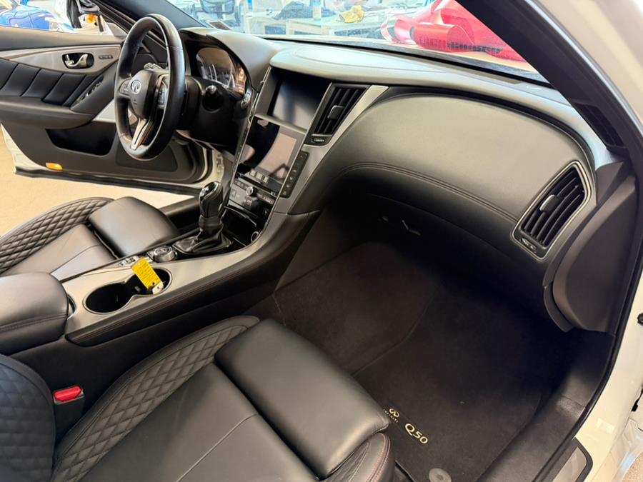 2021 INFINITI Q50 RED SPORT 400 AWD, available for sale in Inwood, New York | 5 Towns Drive. Inwood, New York 2021 INFINITI Q50 RED SPORT 400 AWD, available for sale in Inwood, New York | 5 Towns Drive. Inwood, New York