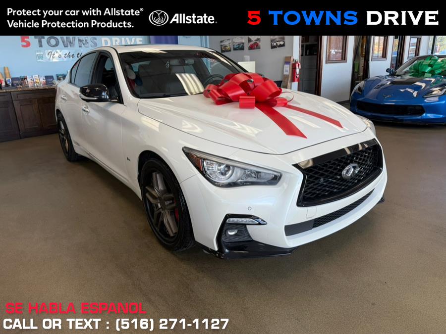 2021 INFINITI Q50 RED SPORT 400 AWD, available for sale in Inwood, New York | 5 Towns Drive. Inwood, New York 2021 INFINITI Q50 RED SPORT 400 AWD, available for sale in Inwood, New York | 5 Towns Drive. Inwood, New York