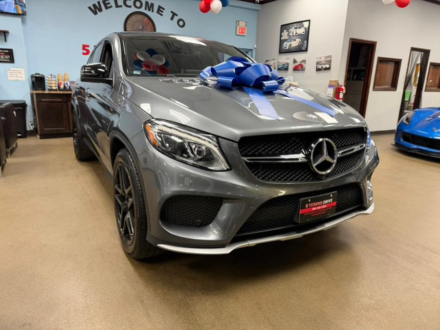 2017 Mercedes-Benz GLE AMG GLE 43 4MATIC Coupe, available for sale in Inwood, New York | 5 Towns Drive. Inwood, New York 2017 Mercedes-Benz GLE AMG GLE 43 4MATIC Coupe, available for sale in Inwood, New York | 5 Towns Drive. Inwood, New York