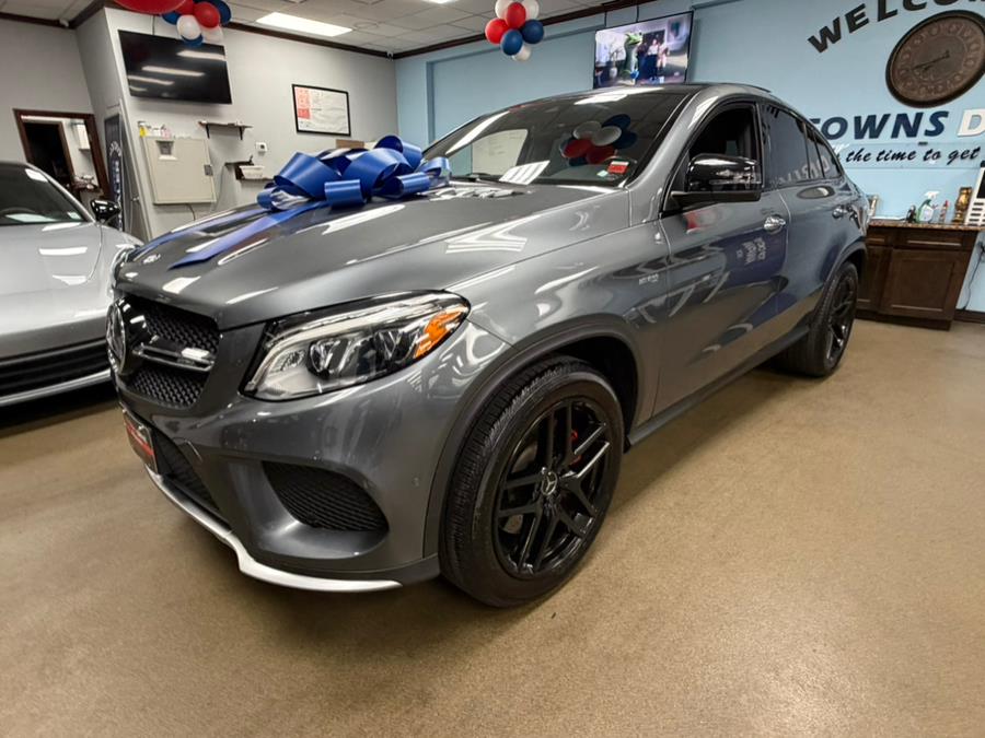 2017 Mercedes-Benz GLE AMG GLE 43 4MATIC Coupe, available for sale in Inwood, New York | 5 Towns Drive. Inwood, New York 2017 Mercedes-Benz GLE AMG GLE 43 4MATIC Coupe, available for sale in Inwood, New York | 5 Towns Drive. Inwood, New York
