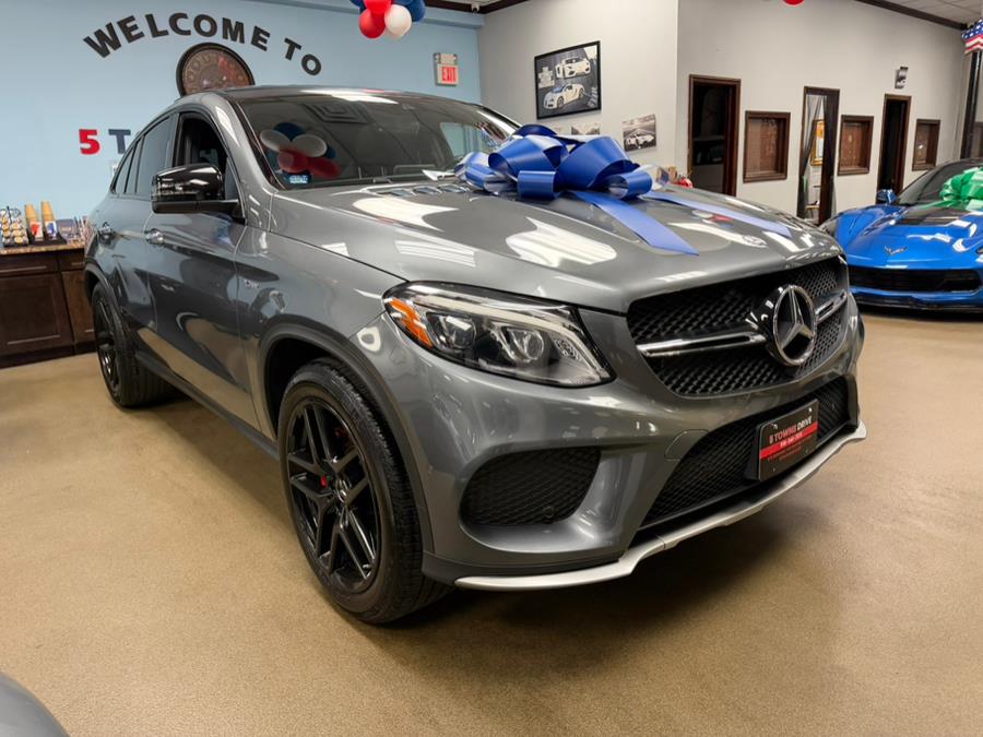 2017 Mercedes-Benz GLE AMG GLE 43 4MATIC Coupe, available for sale in Inwood, New York | 5 Towns Drive. Inwood, New York 2017 Mercedes-Benz GLE AMG GLE 43 4MATIC Coupe, available for sale in Inwood, New York | 5 Towns Drive. Inwood, New York