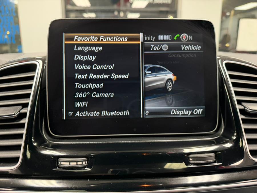 2017 Mercedes-Benz GLE AMG GLE 43 4MATIC Coupe, available for sale in Inwood, New York | 5 Towns Drive. Inwood, New York 2017 Mercedes-Benz GLE AMG GLE 43 4MATIC Coupe, available for sale in Inwood, New York | 5 Towns Drive. Inwood, New York